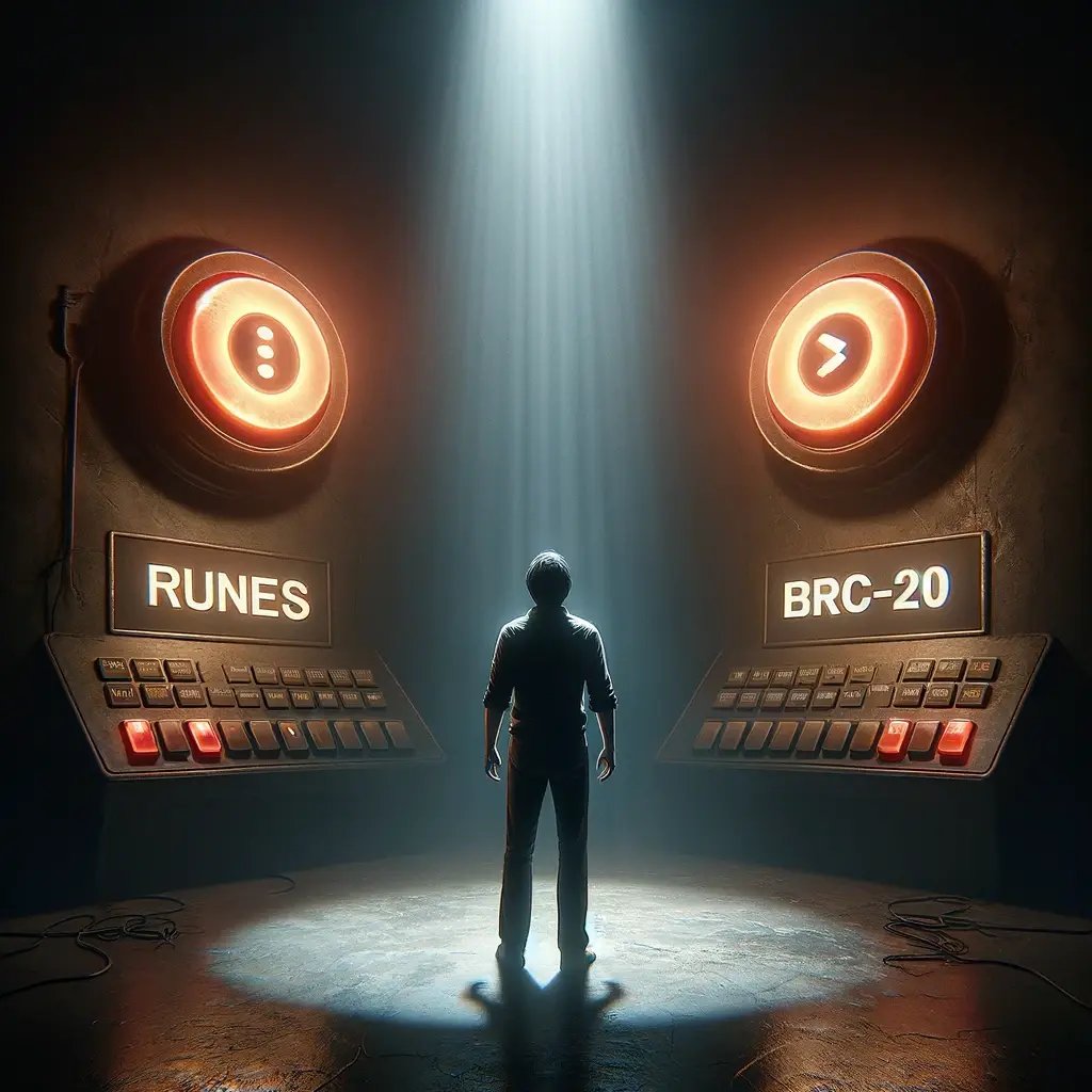 🚨 New Runes docs dropped... 📖
We have read the new Runes documentation, with many asking; 

“When will the new #BTC token standard drop?”

🗓️Slated for launch between April 18th and 25th, #Bitfinity aims to integrate this new standard into its L2 #EVM network and wallet apps.