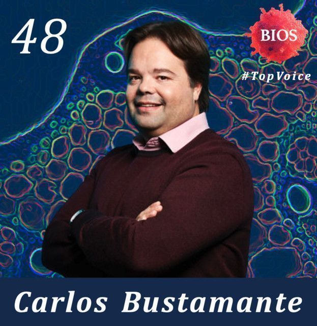 Podcast🎙️: Future of Precision Health Re-sharing our discussion w/ @cdbustamante after @galateabio's amazing progress this past month! Dive into Carlos' background & the future of precision health via Galatea's innovative platform! Tune in: buff.ly/3VHnY6O