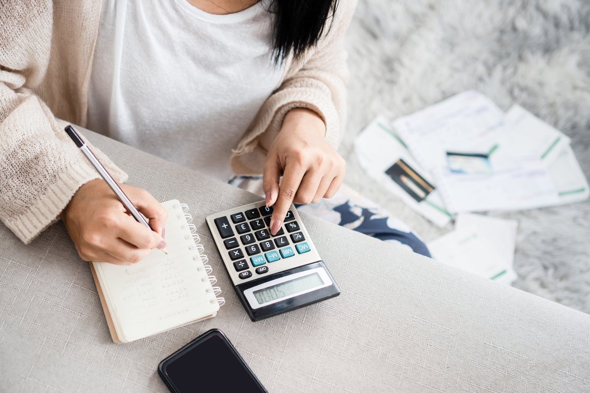 Knowledge is wealth. We are celebrating Financial Literacy Month and the power of innovative money management.
