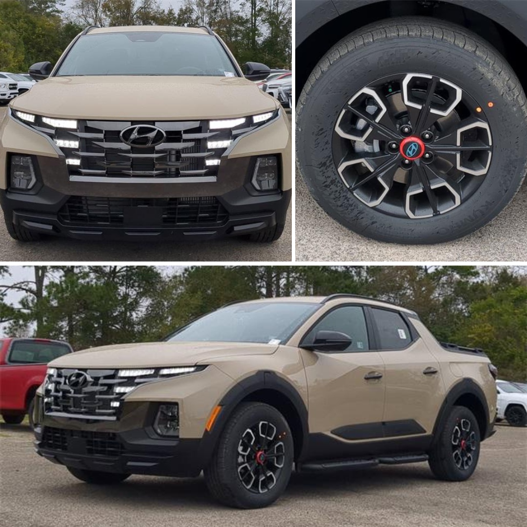 Get ready to feel the thrill of the open road with the 2024 #HyundaiSantaCruz! 🌟 Come see us to take the wheel of this adventure-ready truck. 😎 Where will you explore? 🗺️ Let us know in the comments! #Auto #Hyundai #HyundaiUSA