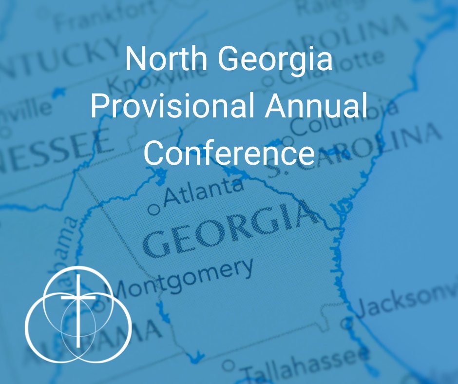 We are overjoyed to announce the North Georgia Provisional Annual Conference officially embarks on their journey today! Let's extend a warm welcome to North GA as they join our GMC family. Visit ngagmc.org to connect with regional leaders, locate churches, and more!