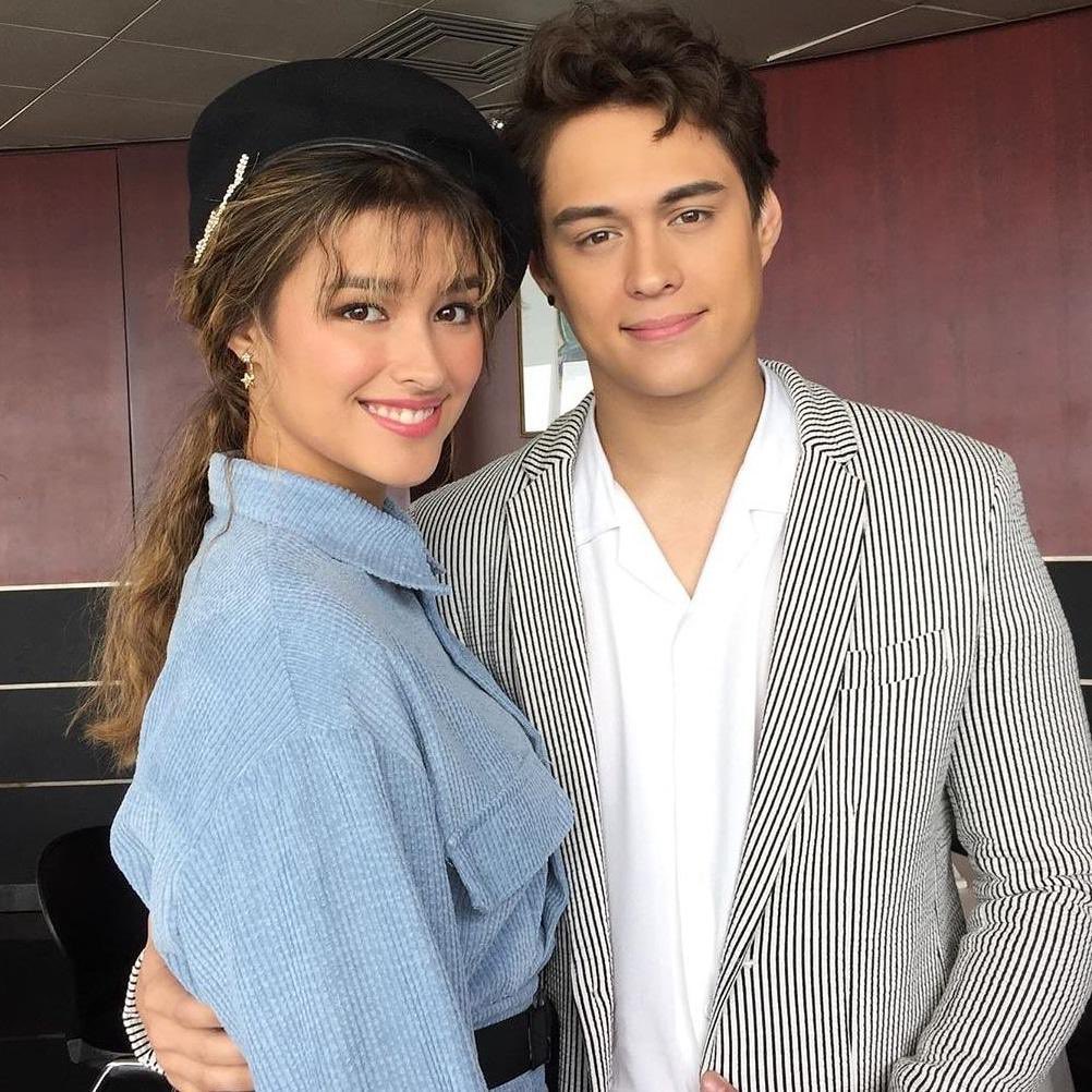 Trust GOD to work out any situation that you don’t understand. He has a purpose for allowing events in ur life. In time, everything will become clearer, for ur growth, for ur healing. Be part of His marvelous plans. The best is yet to come. God bless @lizasoberano @itsenriquegil