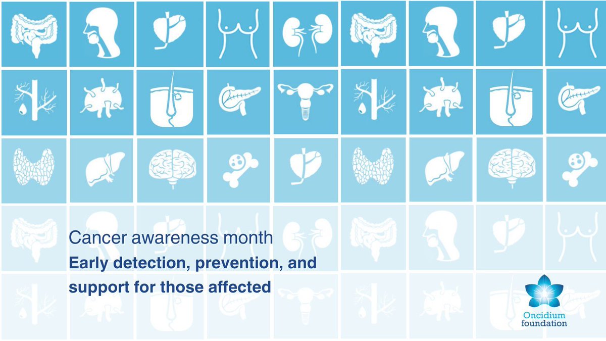 April, a time to raising awareness about various forms of cancer that impact lives worldwide, such as on Esophageal, Oral, Head and Neck, and Testicular cancers. Let's spread knowledge, driving better treatment options for these malignancies, and advocating for healthier futures