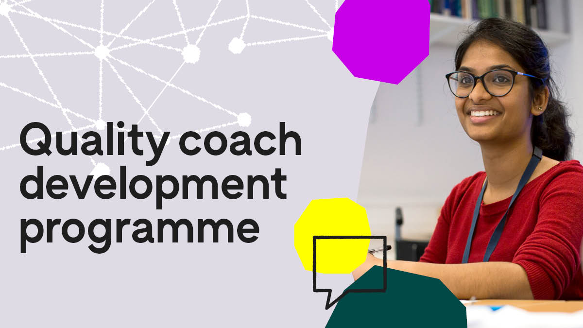 Want to upskill staff to coach others in Quality Improvement and change? 📖 The Quality coach development programme is a free 'off-the-shelf' resource, which means you can focus on delivery, instead of the content. Learn more: brnw.ch/21wIoJm