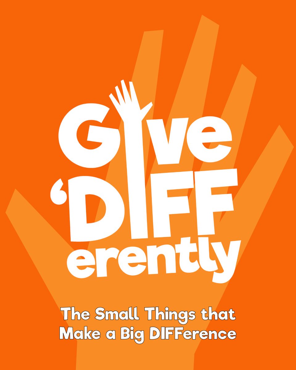Give DIFFerently supports Cardiff based charities working with people experiencing homelessness in Cardiff. Charities can access grants of up to £2,000 to purchase essential items & training that help people move away from homelessness orlo.uk/Zgjmo @FOR_Cardiff