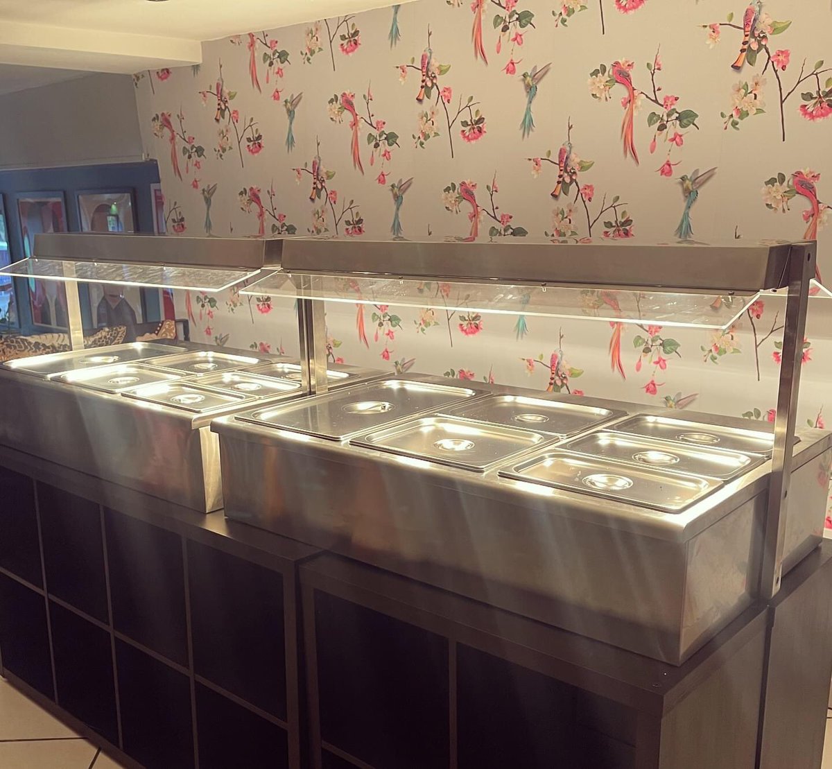 Working on a #HelpYourSelf with “Order from the Kitchen” options for a #Buffet / #BottomLess Food Offer to trial - which site are you keen for #Swinton or #Altrincham? #ChineseFood #Manchester