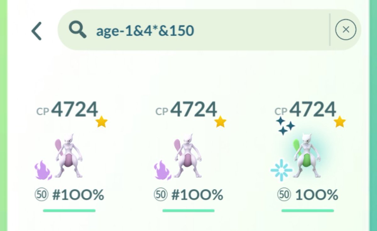 2x 💯😈 Hundo Shadow Mewtwo &amp; 1x 💯✨ Purified Shundo Mewtwo 🥰🥰🥰