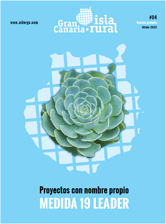 redespanola's tweet photo. 🌾Proyectos rurales con nombre propio

👩‍🦰👨🏾@AIDERGC pone cara a los proyectos que financia en el medio rural

El grupo LEADER canario recopila en una publicación un total de 7⃣2⃣ iniciativas de empresas y administraciones impulsadas entre 2019 y 2023

📒 https://t.co/BNyNR8Gvzr https://t.co/NiANmCPqYF