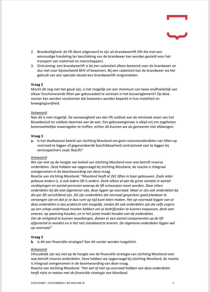 akkermans_amigo's tweet image. Ouderen moeten maar verhuizen omdat de lift niet werkt. De omgekeerde wereld! 

@fvd_lvc stelde 18/01/23 al vragen over deze kapotte lift bij appartementcomplex voor senioren Musette te #Boxmeer. #Mooiland.

Inclusieve samenleving maar niet voor ouderen.

lvc.bestuurlijkeinformatie.nl/Document/View/…