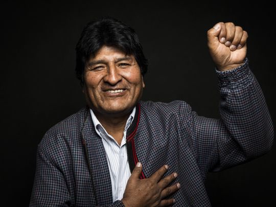 Former President of Bolivia🇧🇴 Evo Morales: ‘We once again reiterate our solidarity with the brother people of Palestine🇵🇸. What is happening in their territory is inhumane. Every day at least 40 girls and boys die of hunger. How is it possible that the US and Israel commit such…