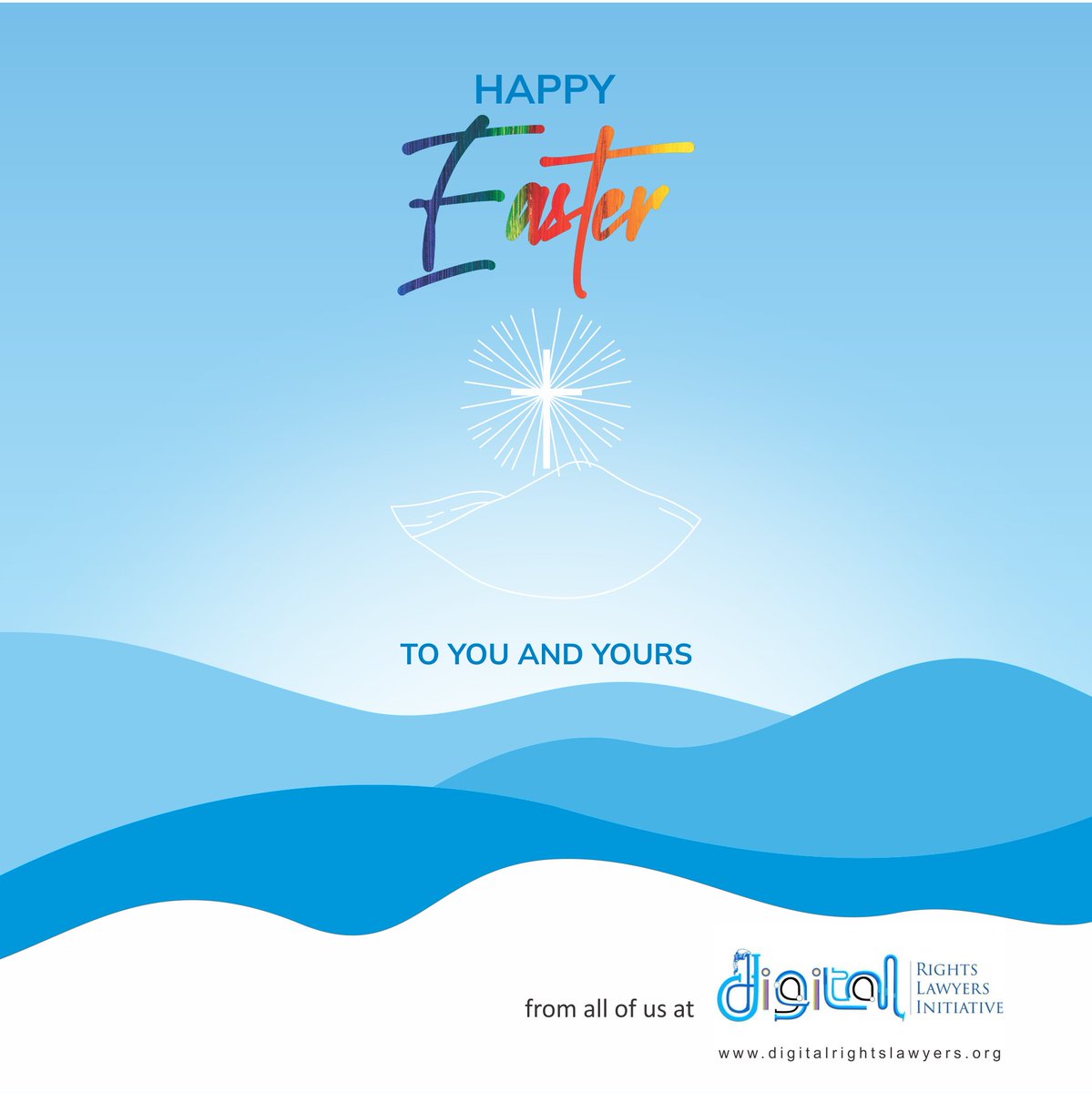 Happy Easter everyone, may this season usher in goodness to you and yours!