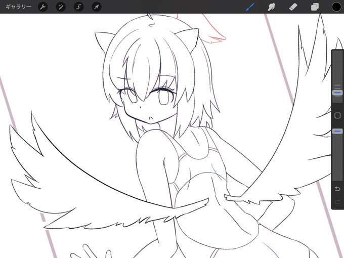 ときこちゃん…… 