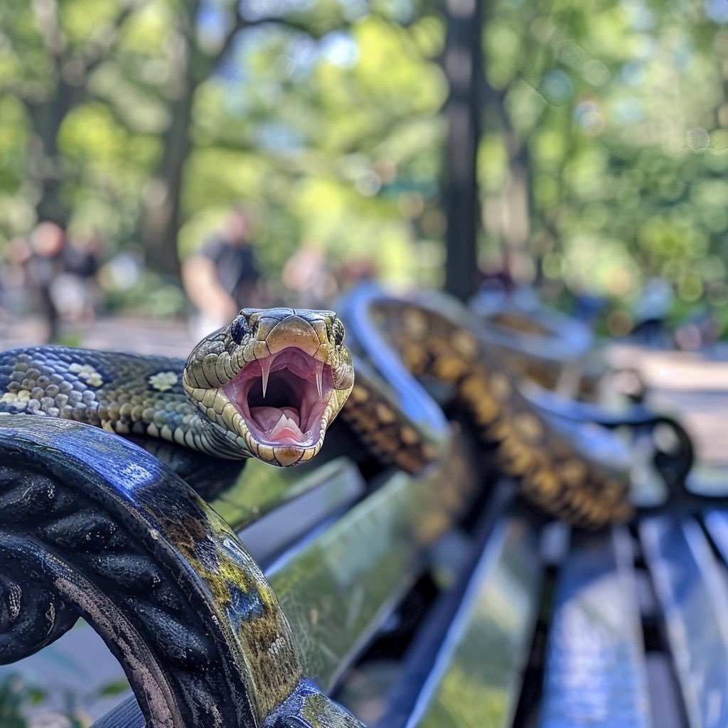 Today we’re unveiling a groundbreaking rodent control program that will harness the power of nature to combat the city's rat infestation issue.🐀 We’re partnering with wildlife experts to introduce a large-scale deployment of natural predators in the form of non-venomous snakes.
