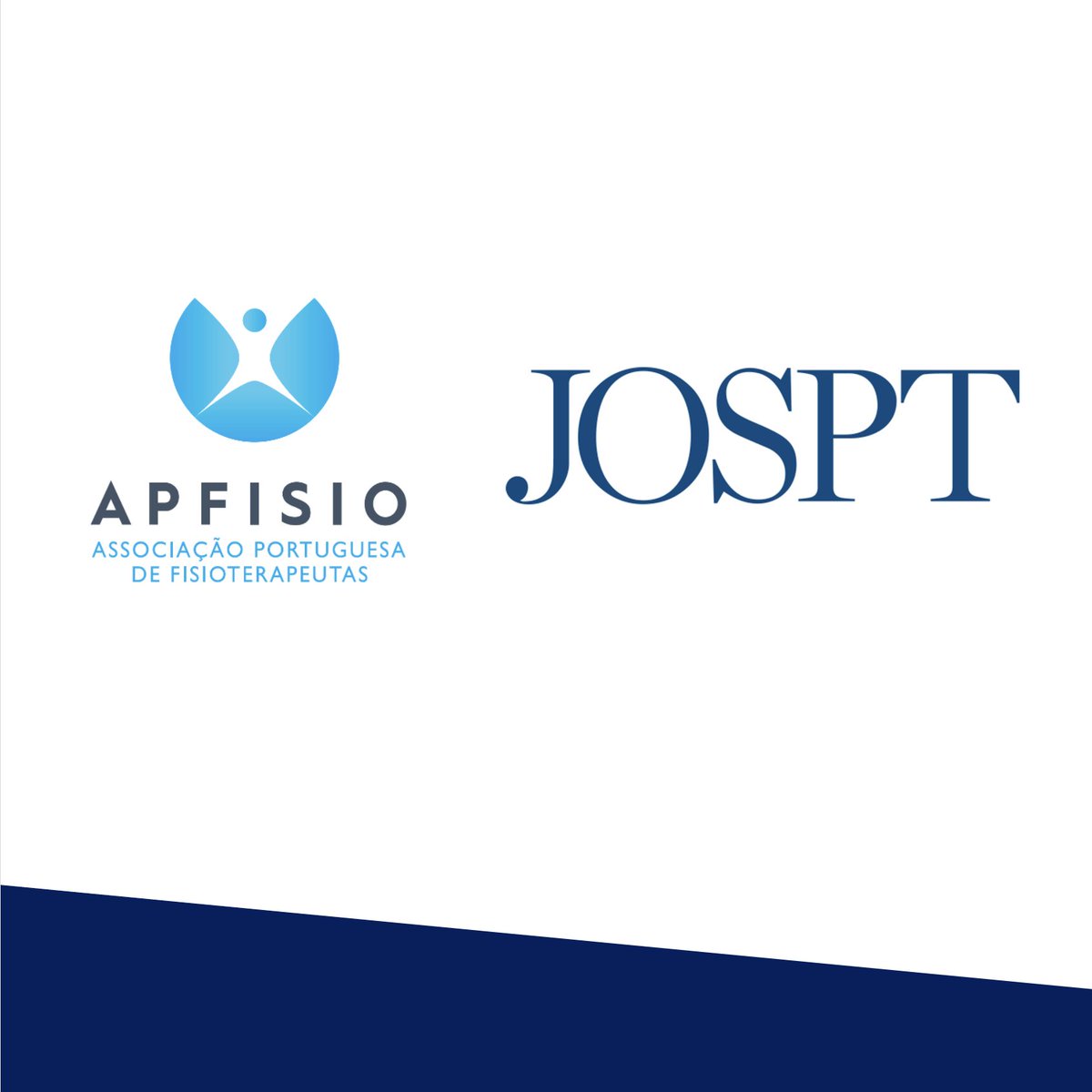 apfisio's tweet photo. 📣#PARCERIA #JOSPT®

Sócio? Preencha https://t.co/w60RABl8W0 e aceda, por 12 meses, a:

✔️Revista mensal JOSPT (25€)(s/desconto $330) 📷
✔️Revista trimestral JOSPT Cases (+5€)(s/desconto $100)

🗓️DATA LIMITE: 30/04/2024
👉Não é Sócio?https://t.co/83zgemy9rF 

#fisioterapia https://t.co/LqaWhi5gmu
