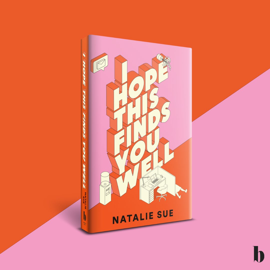 🚨 CODE RED 🚨 Your colleagues know EVERYTHING you've ever said behind their backs. (Only joking.) Welcome to Jolene's world, where everyone in an office's worst nightmare is just beginning... Pre-order #IHopeThisFindsYouWell: lnk.to/IHopeThisFinds… @natwrotewhat