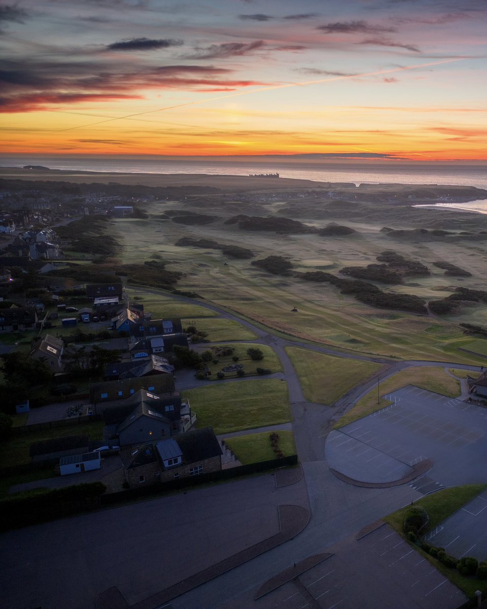 The Dunes, Cruden Bay tweet media