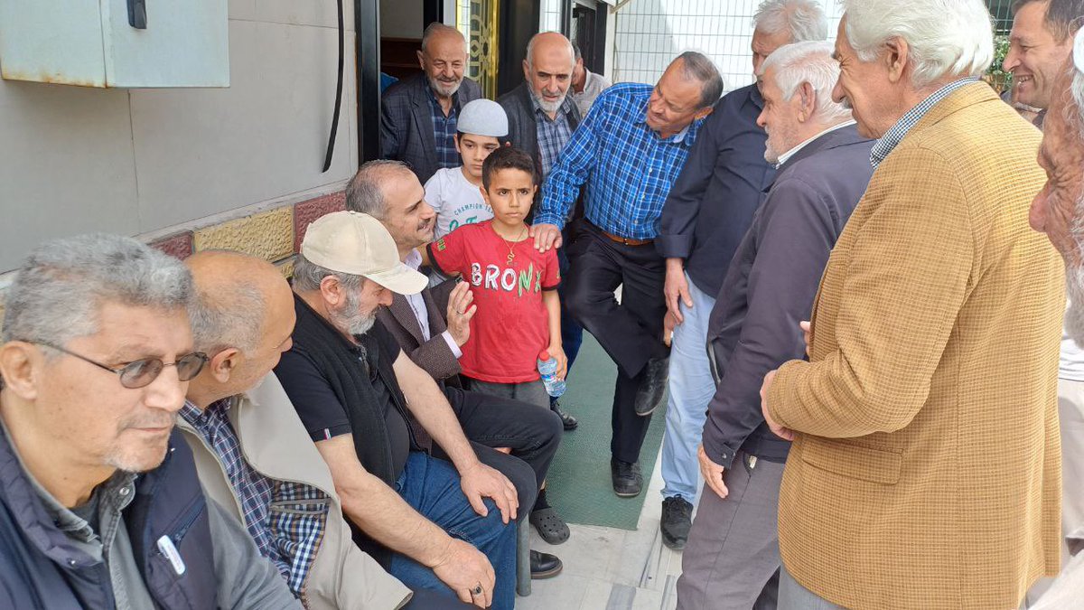 ciftcibnymn's tweet photo. Gücümüzü hemşehrilerimizle aramızdaki sevgi, muhabbet ve gönül bağından alıyoruz... https://t.co/ToJw40ozuE