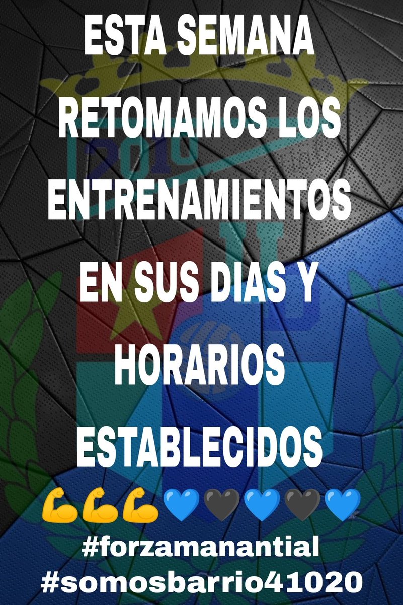 U.D.MANANTIAL tweet media
