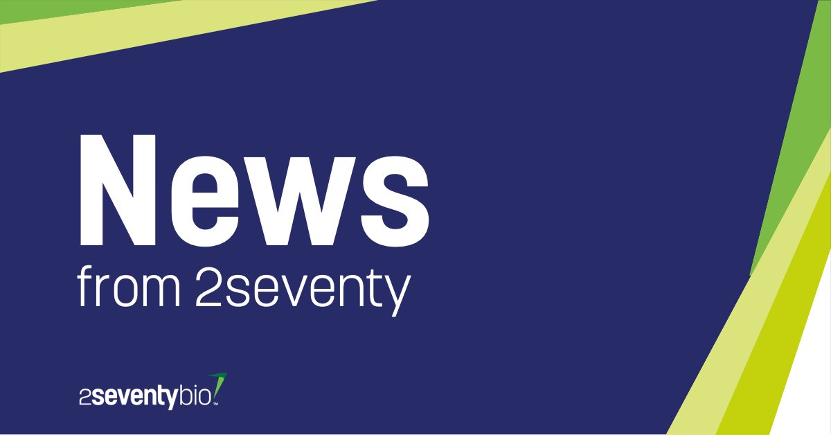 Today we have completed the sale of our oncology and autoimmune programs to @Regeneron. Now 2seventy will focus exclusively on multiple myeloma. Learn more: bit.ly/3PLQj81 $TSVT