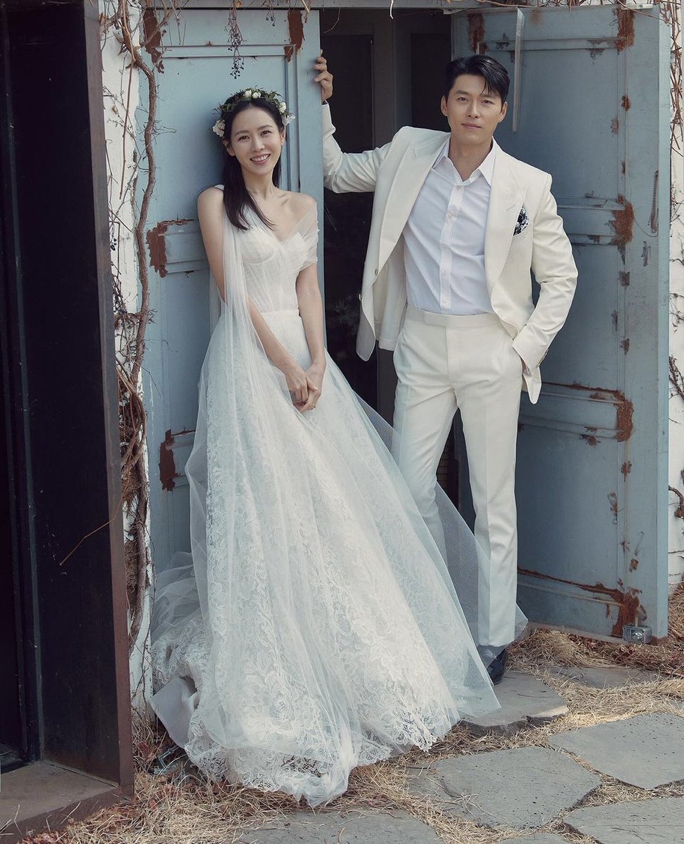 本当に理想の夫婦。
素敵だなぁ、、大好き。
ビンジン結婚2周年おめでとうございます🥹🤍

#ヒョンビン　
#ソンイェジン