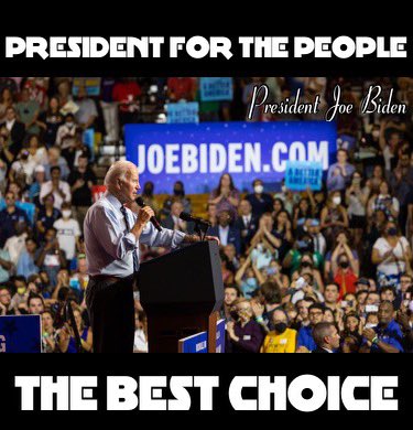 It’s Mon. April, 1 2024 & POTUS Joe R. Biden in office for 1,167 days. President Biden spent Easter sending messages of peace & unity. The former disgraced occupant of the WH spent Easter lashing out like a lunatic and making the holiday all about him. Tap💙RT for #JoeBiden