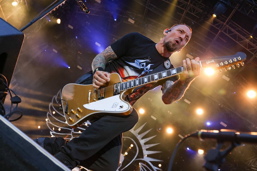 VOLBEAT tweet picture