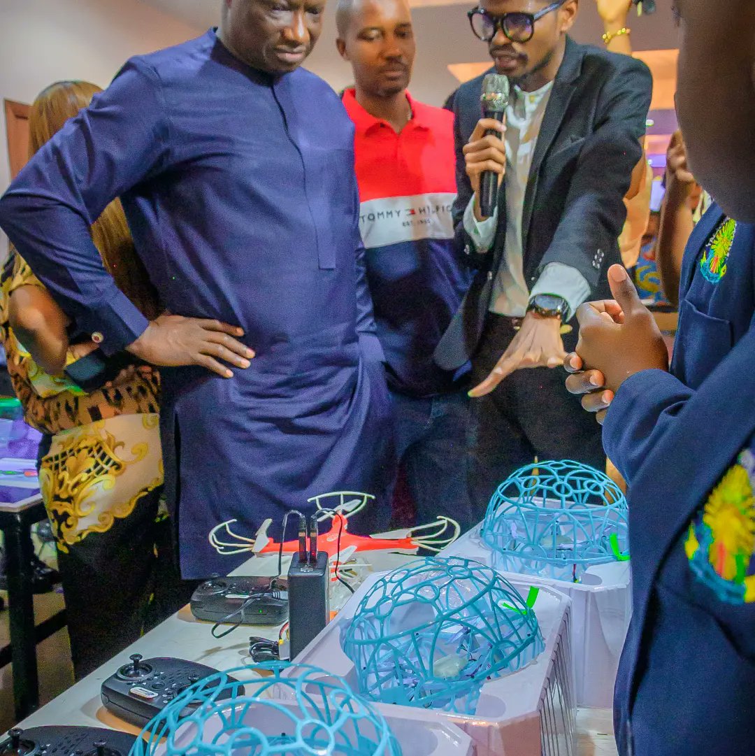 #TTMSTECHEXHIBITION2024 highlights

#TreasureTroveSchools #Secondaryschool #Mathematics #Treasuretrovemontessorischool #SchoolsinOsun #Secondaryschoolinosun #Schoolinosogbo #osogbo #Osunstate