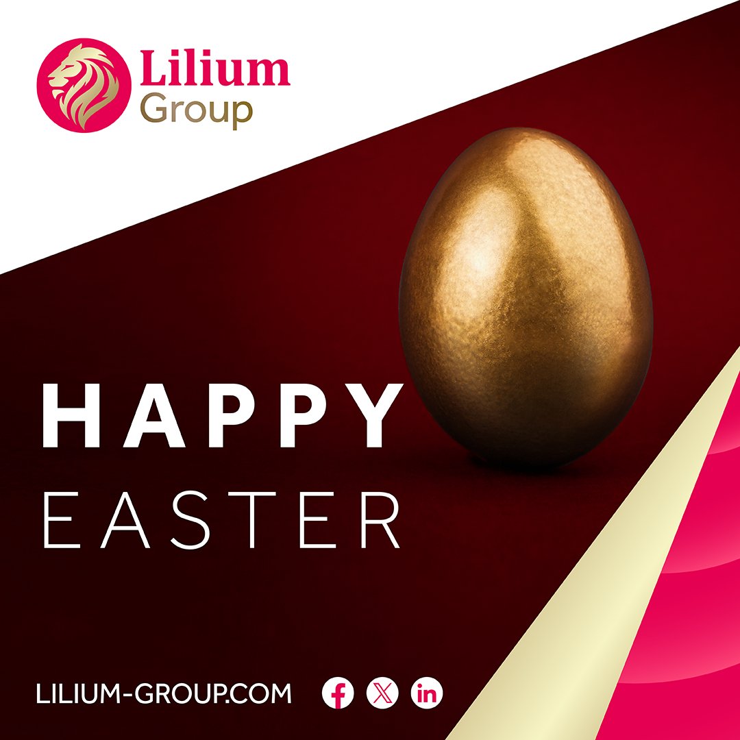 Lilium Capital Group tweet media