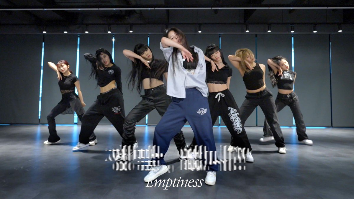 BoA 보아 '정말, 없니? (Emptiness)' Dance Practice youtu.be/jKQRa78hvZg #BoA #보아 #정말없니 #Emptiness #BoA정말없니 #Dance #Practice