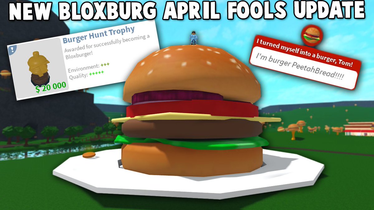 happy update day!! well kind of heh... all i see is burger, and quite a quest too youtube.com/watch?v=ES1NZZ…