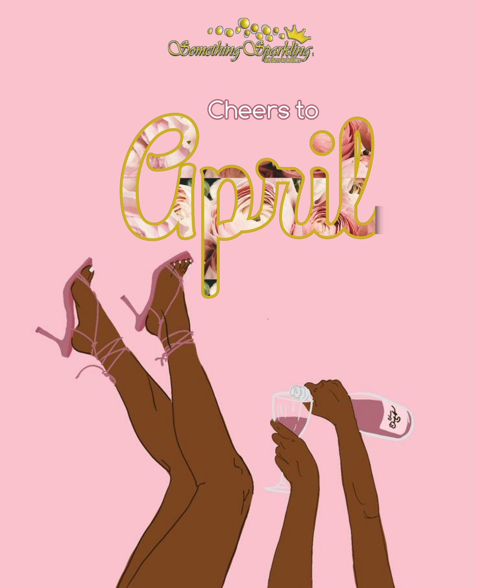 Happy New month‼️

The days are getting shorter &amp; cooler. Thankfully good wine is constant. 

Cheers to Good wine &amp; great times 🥂🍾🍷

#AprilFirst2024