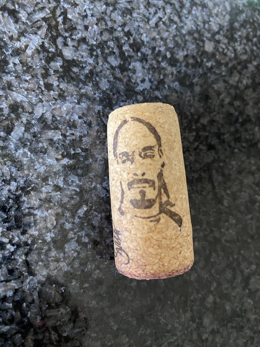 Really enjoyed ⁦<a href="/SnoopDogg/">Snoop Dogg</a>⁩ ‘s red with the Easter lamb yesterday. Surprisingly good! 👍🏼🍷