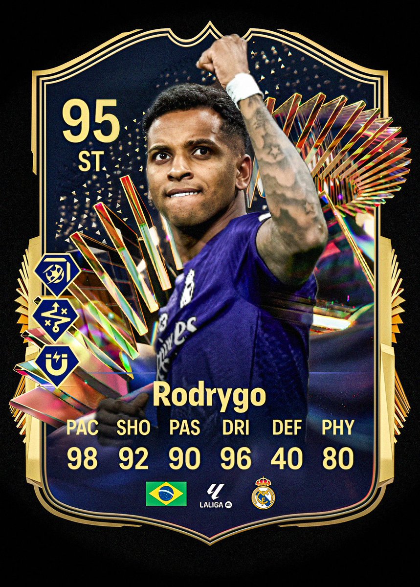 🤙🏼🇧🇷

#EAFC24 #EAFC #TOTS