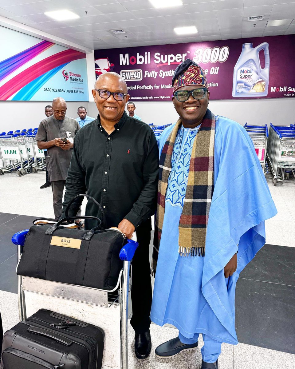 Dr Stephen Akintayo tweet media