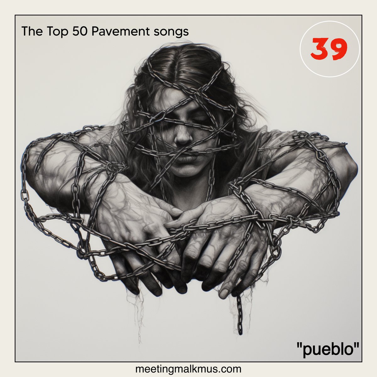 Last week on the Pavement Top 50 Countdown we revealed song 39, Pueblo. This week on the pod, I'm joined by Daniel Talley to discuss his Pavement origin story and unveil song number 38! link.chtbl.com/song38