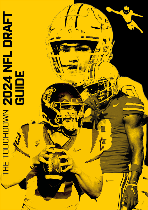 The Touchdown tweet media