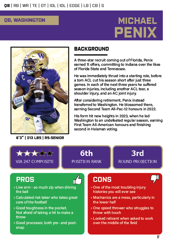 The Touchdown tweet media