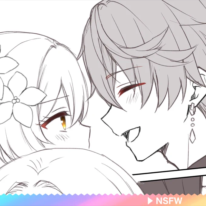 【#chilumi タル蛍 🐳✨】 🔞NSFW
蛍ちゃんがタルとイチャイチャ💕ラブコメ漫画
https://t.co/BhrHYNSDJa 