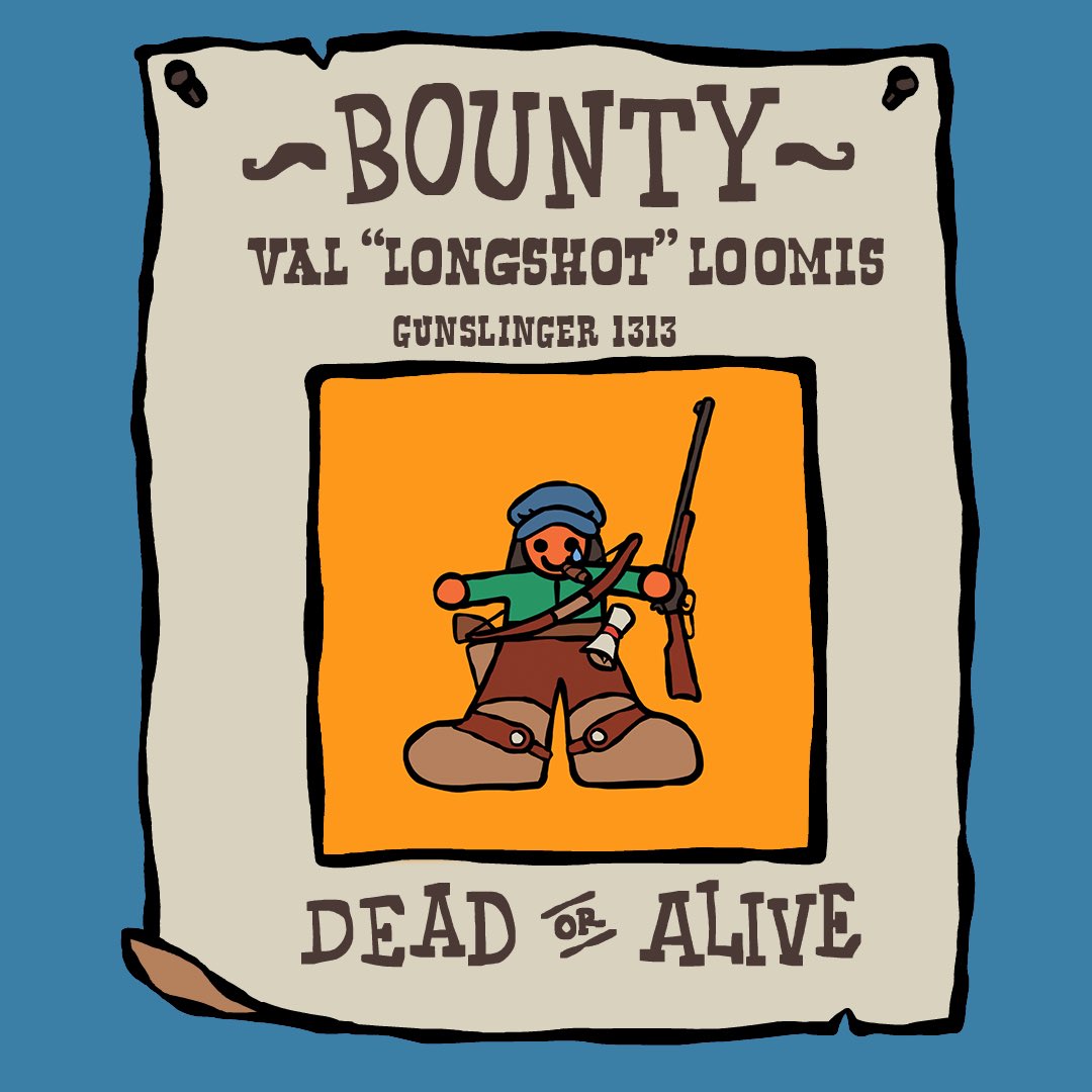 GunslingersNFT's tweet image. And just like that, another outlaw is on the loose. This bounty hunt has some surprises so to all the Gunslingers (and drifters) I highly advise visiting the Gunslinger discord to give it a shot. 🤠💰⚡️