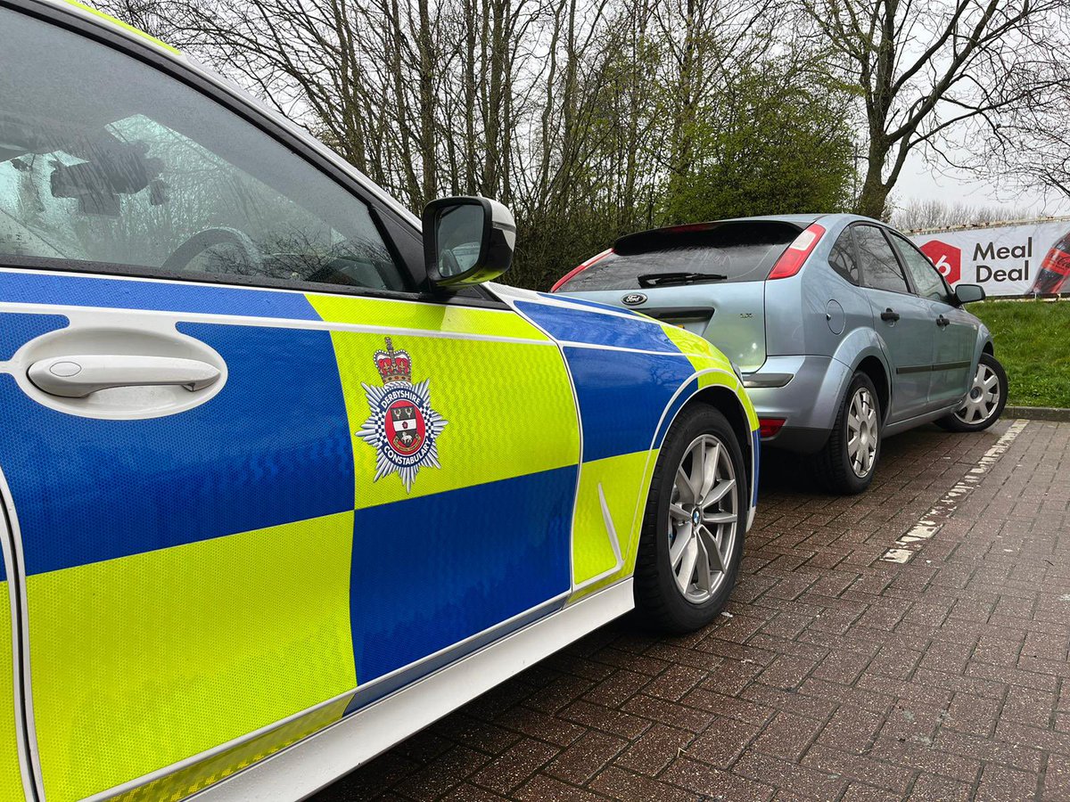 Derbyshire Roads Policing Unit (@derbyshirerpu) on Twitter photo M1 North (Tibshelf)
Stop for an <a href="/OpTutelage/">Operation Tutelage</a> marker and quickly established:
❌ No Insurance
❌ No Tax
❌ No MOT
No Sir, this is not an #AprilFoolsDay joke!
âś… Reported for summons
âś… Vehicle Seized
#ProactivePolicing #Gp1 M1 North (Tibshelf)
Stop for an <a href="/OpTutelage/">Operation Tutelage</a> marker and quickly established:
❌ No Insurance
❌ No Tax
❌ No MOT
No Sir, this is not an #AprilFoolsDay joke!
âś… Reported for summons
âś… Vehicle Seized
#ProactivePolicing #Gp1