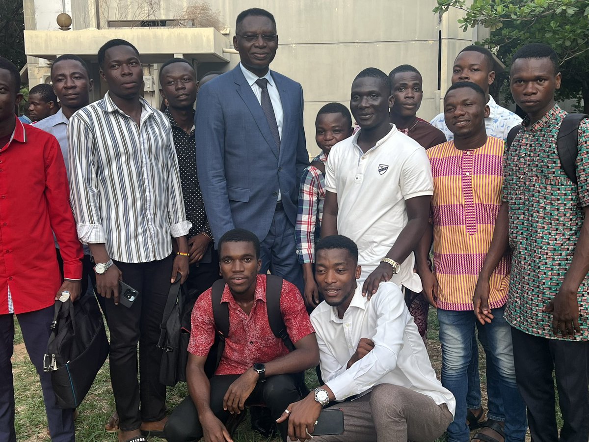 Dr Esso-Wavana Ahmed ADOYI tweet media