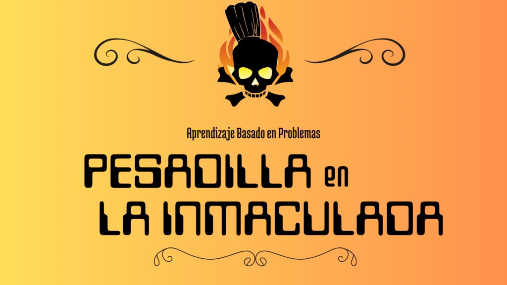 franjtamarit's tweet photo. ¿Quieres descubrir cómo implementar un ABproblemas donde tus estudiantes resuelven problemas de gestión de empresas relacionados con su futuro profesional?

🎉¡Bienvenidos/as a Pesadilla en La Inmaculada! 

Descúbrelo el artículo al completo aquí 👇

https://t.co/oONMoKzms4 https://t.co/gMDsZpZeR9