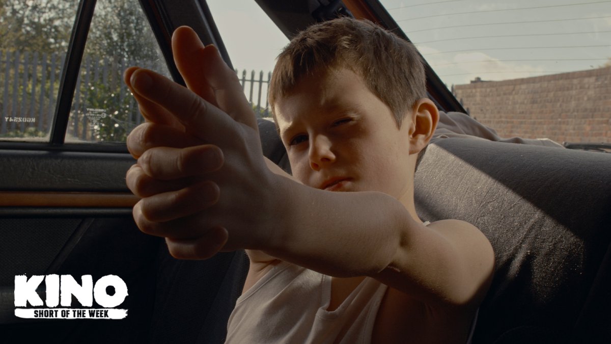 1986. A young boy is left unattended in the car while his volatile dad takes care of some ‘business’ in a dodgy local pub. What could possibly go wrong? Watch our Kino Short of the Week: the multi-award winning BOY IN THE BACKSEAT from @scott_pickup: bit.ly/KSotW_Boy