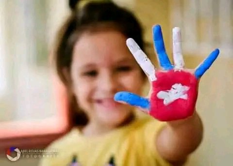 ↪️Vamos con Todo
 y choca esos 5🖐️...
 
¡Aquí no hay miedo‼️ ✌️🇨🇺