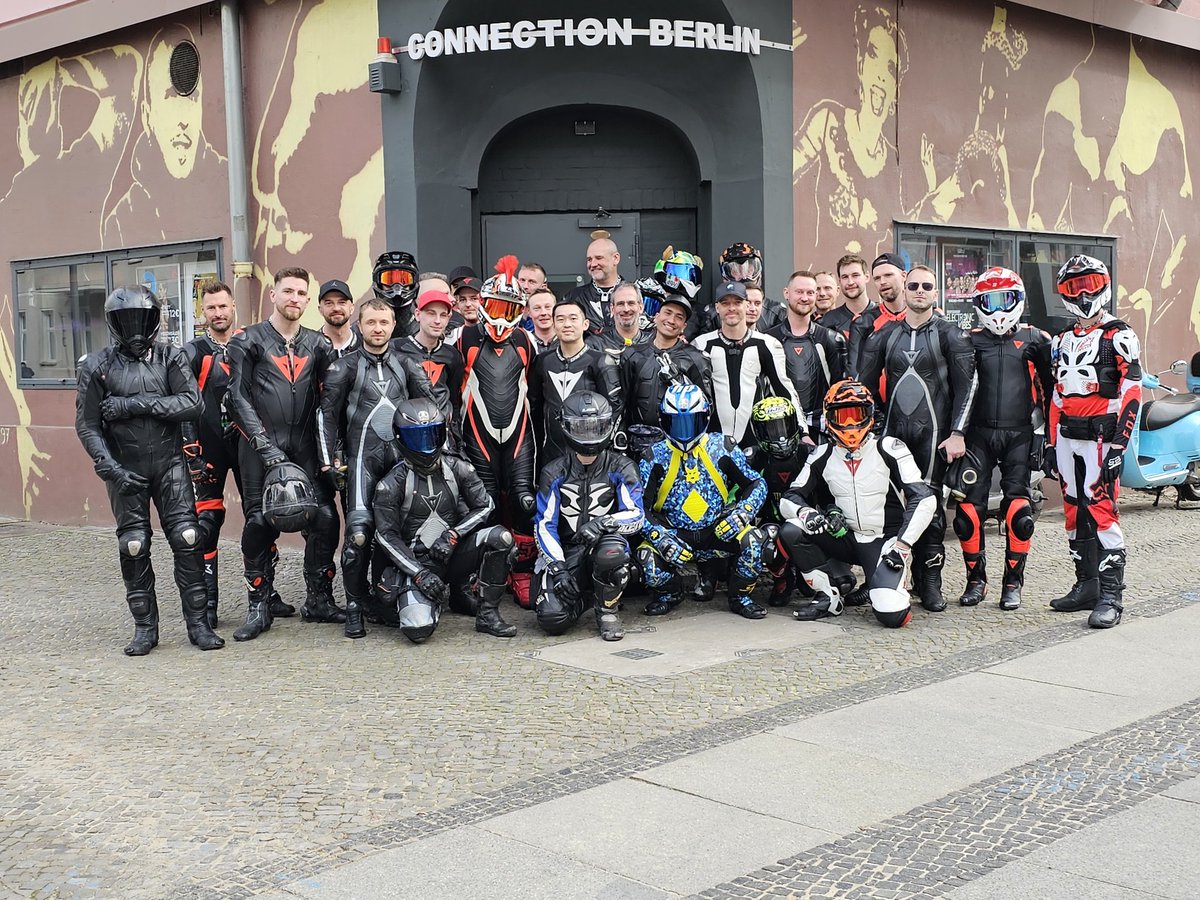 <a href="/GearDevils/">RbbrBkr 🔜 MRW16, FWL</a> <a href="/febiker1/">febiker➡️ Gearblast UK and Folsom Berlin</a> It's in the Telegram group 😉
And here: