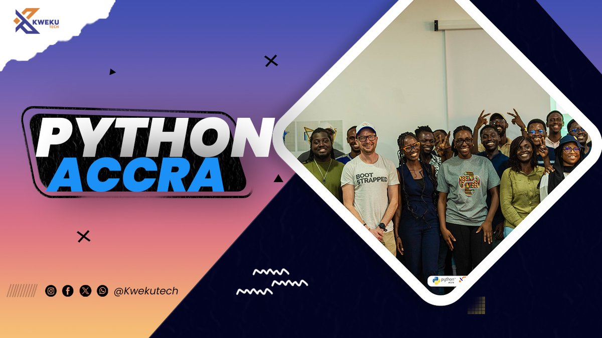 Recap of the AI-powered Growth workshop organized by @PythonAccra: youtube.com/watch?v=_Qg3P6… @afi_maame @mawy_7 @DedeCodex @sir_innocent_ @MaameEphuah1 @NSMQGhana @PythonWa #ai #chatgpt #aipoweredgrowth #Gemini