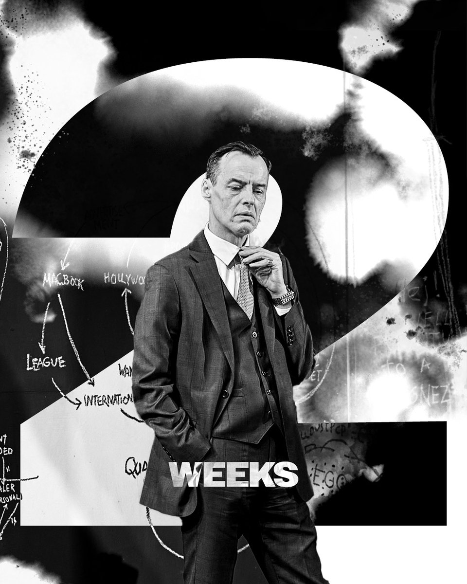 The countdown is on.
TWO weeks left of #EnemyPlayLDN.

anenemyofthepeople.co.uk