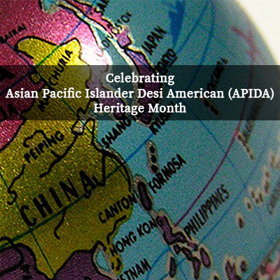 Celebrating Asian Pacific Islander Desi American (APIDA) Heritage Month! April 2024 #ODIatOhioState #APIDAHeritage