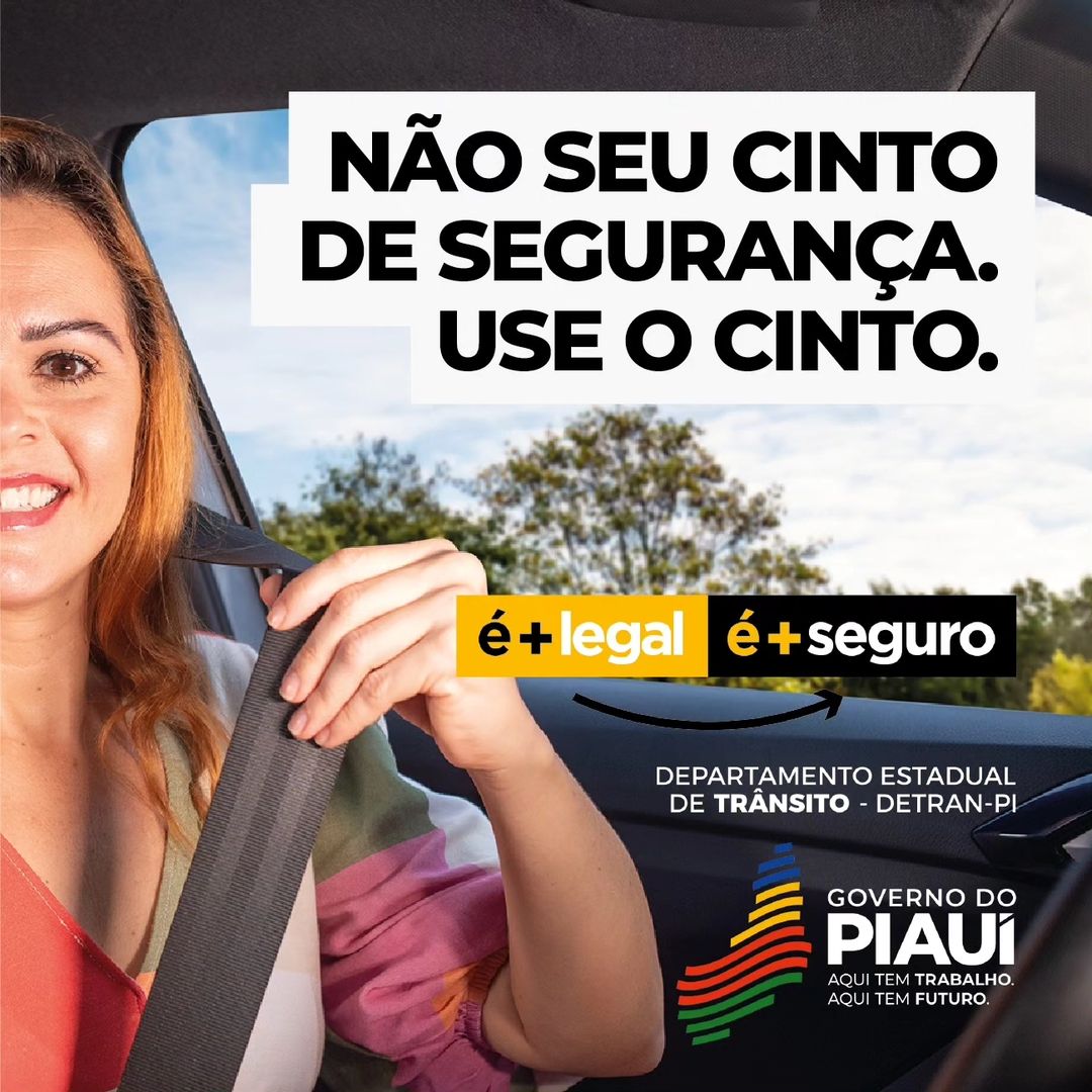 Detran Piauí tweet media
