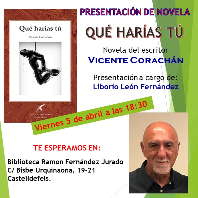 VICENTE CORACHÁN SALINAS tweet media